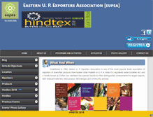 Tablet Screenshot of eupea.org